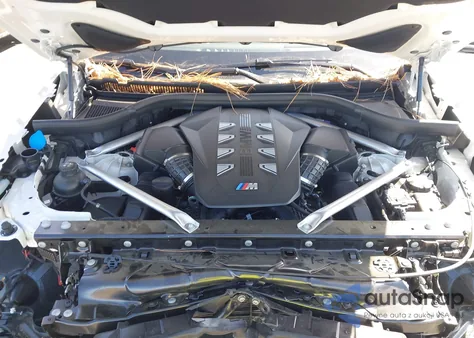 2025 BMW X5 M60I z USA, uszkodzony, nr VIN 5UX33EU00S9X79246